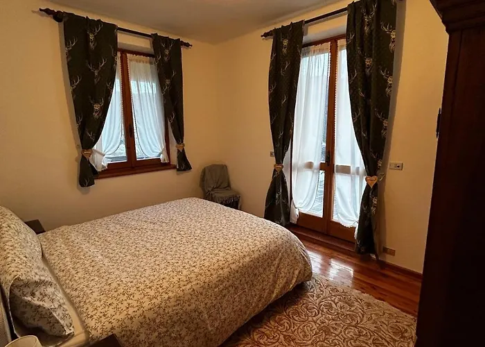 Serena Villa San Vito di Cadore