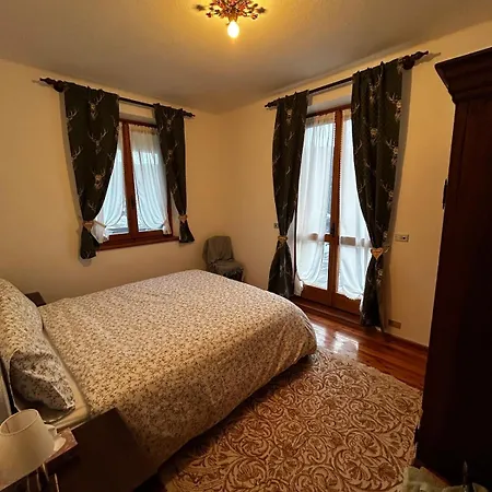 Serena Villa San Vito di Cadore