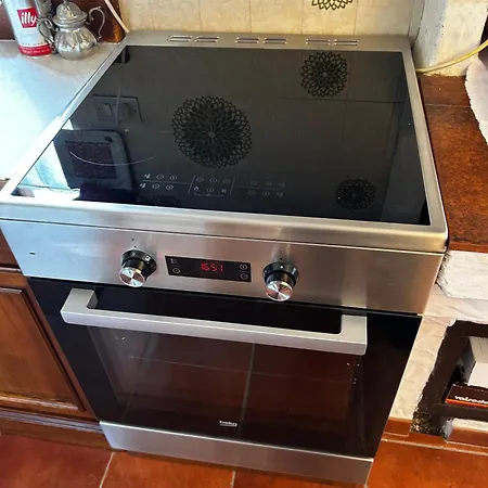 Serena 别墅 圣维托-迪卡多雷